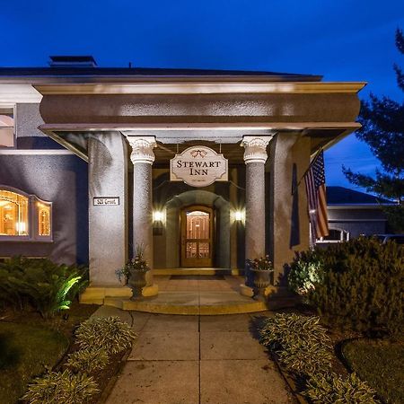Stewart Inn Уосо Екстериор снимка