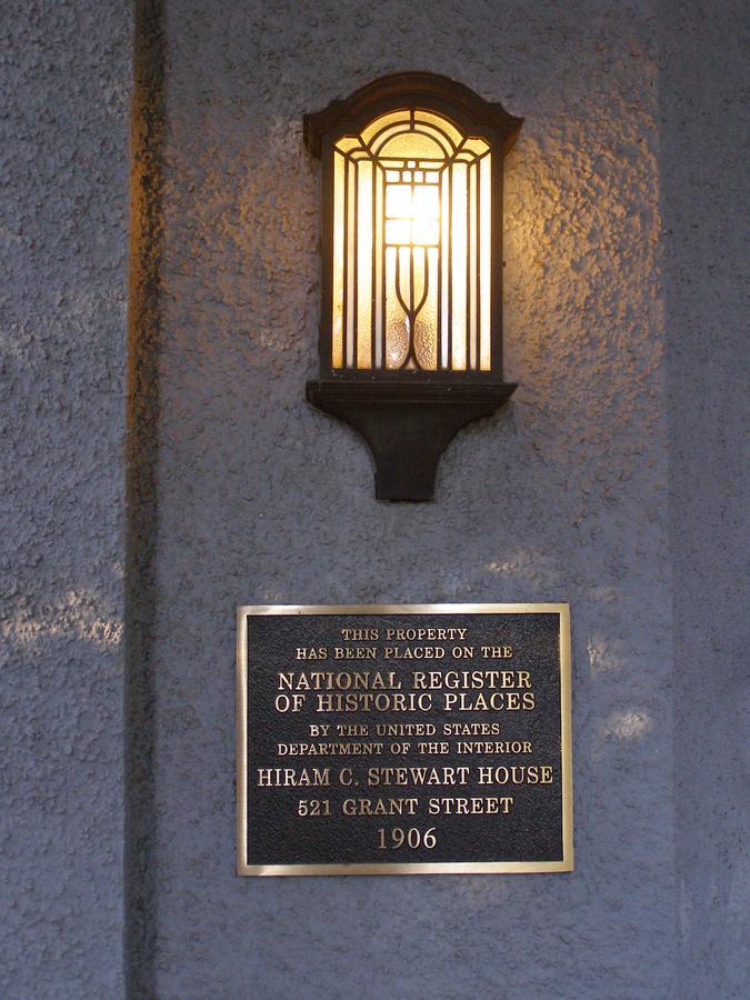 Stewart Inn Уосо Екстериор снимка