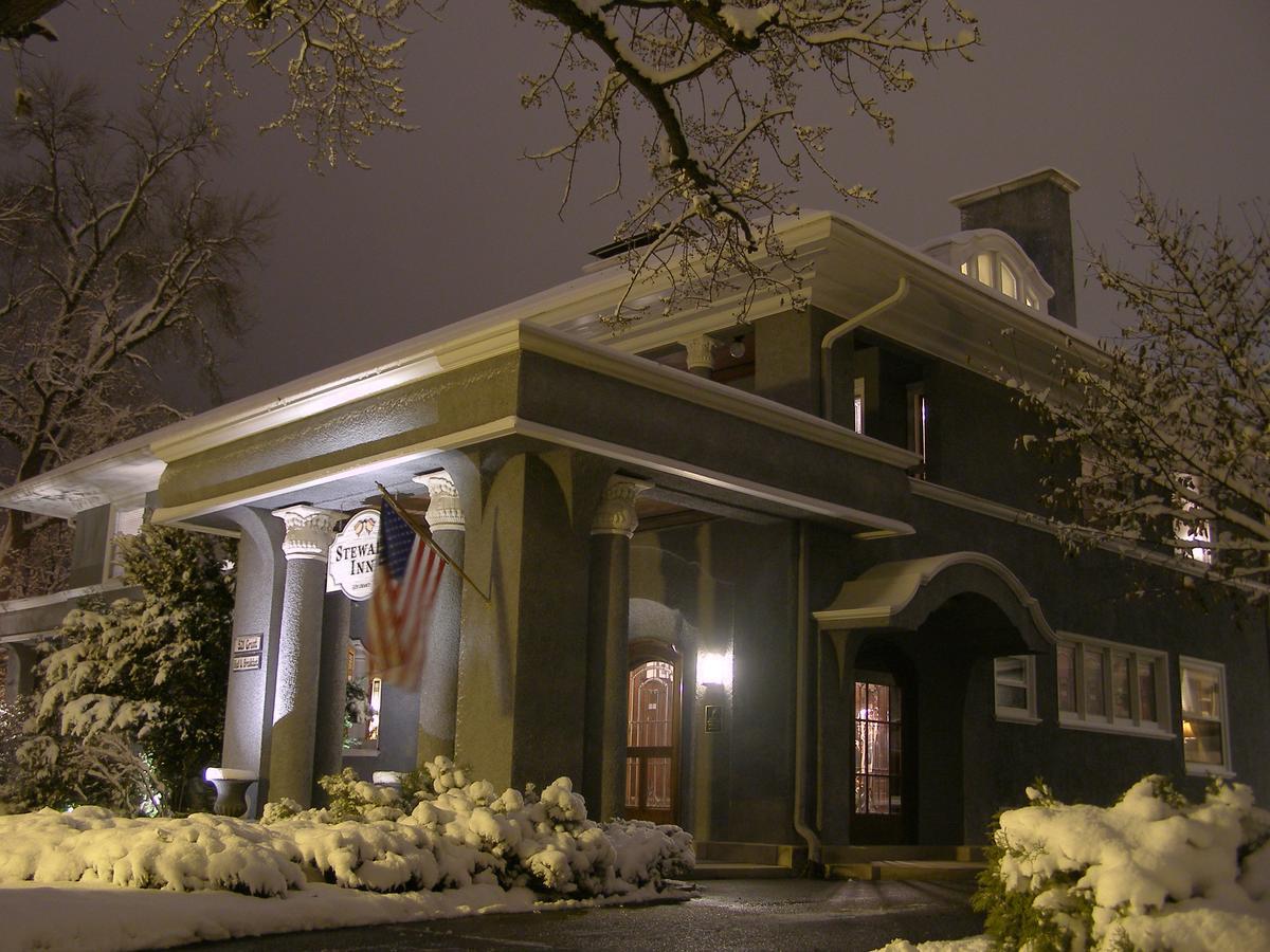 Stewart Inn Уосо Екстериор снимка