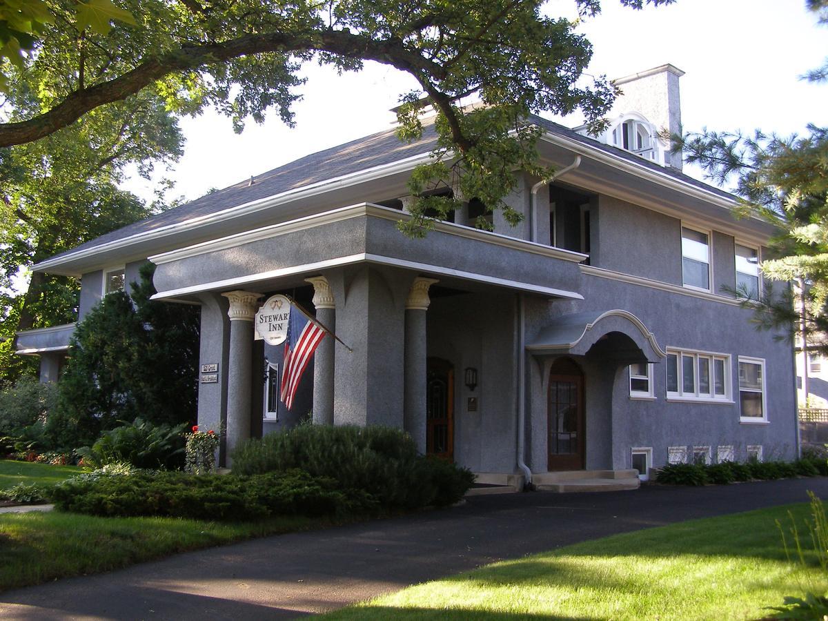 Stewart Inn Уосо Екстериор снимка