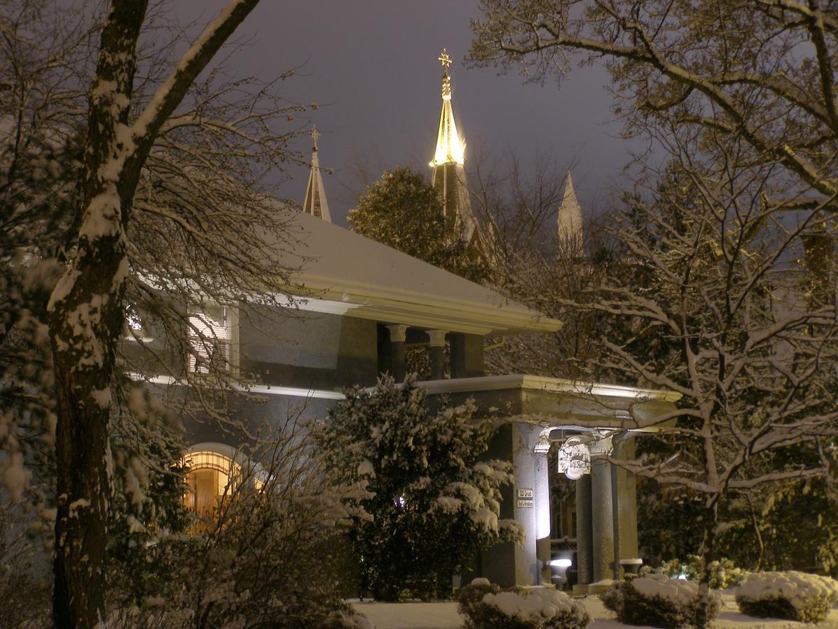Stewart Inn Уосо Екстериор снимка