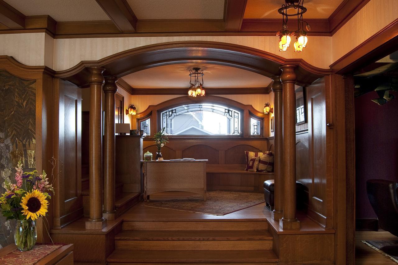 Stewart Inn Уосо Екстериор снимка