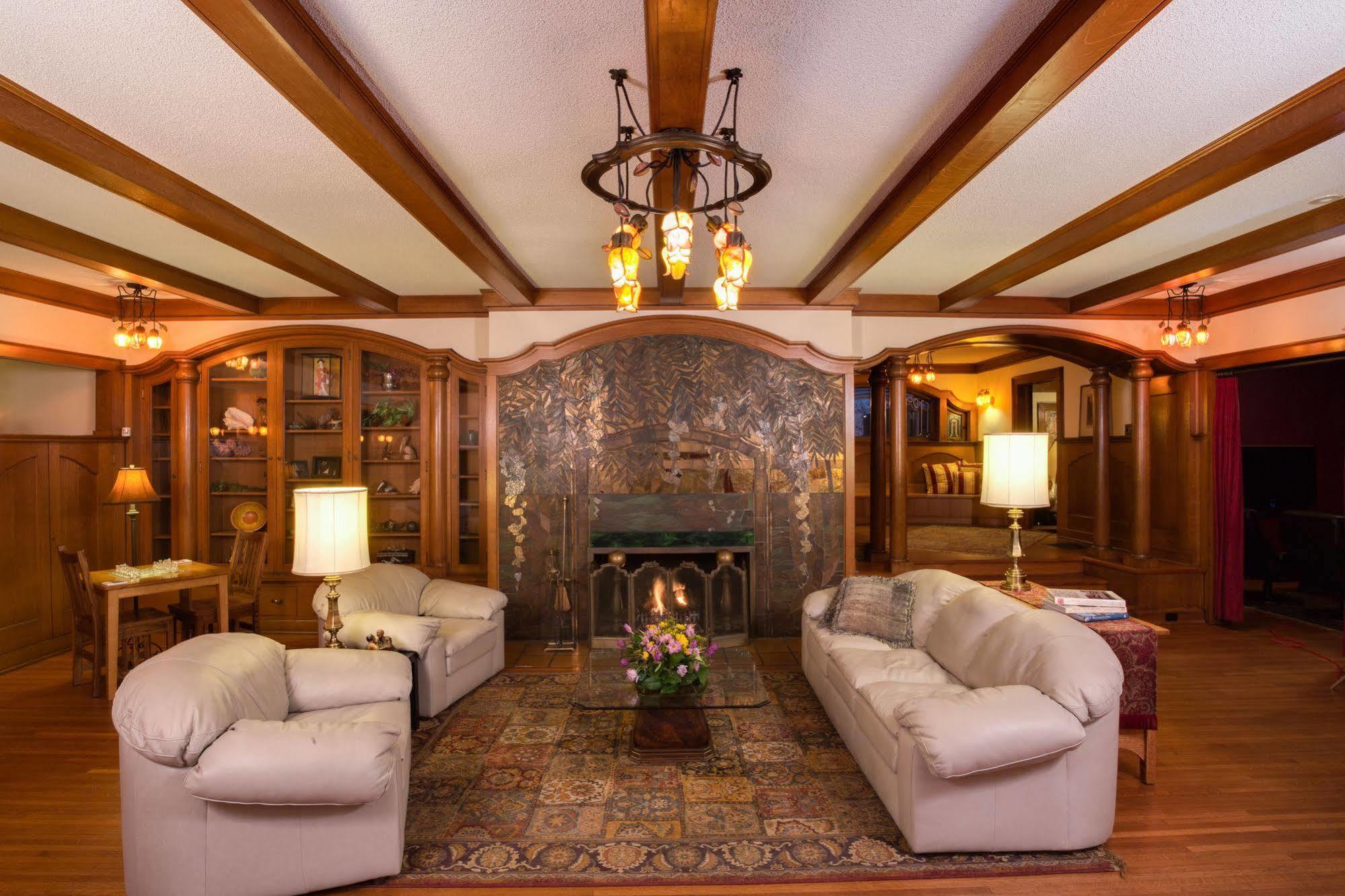 Stewart Inn Уосо Екстериор снимка