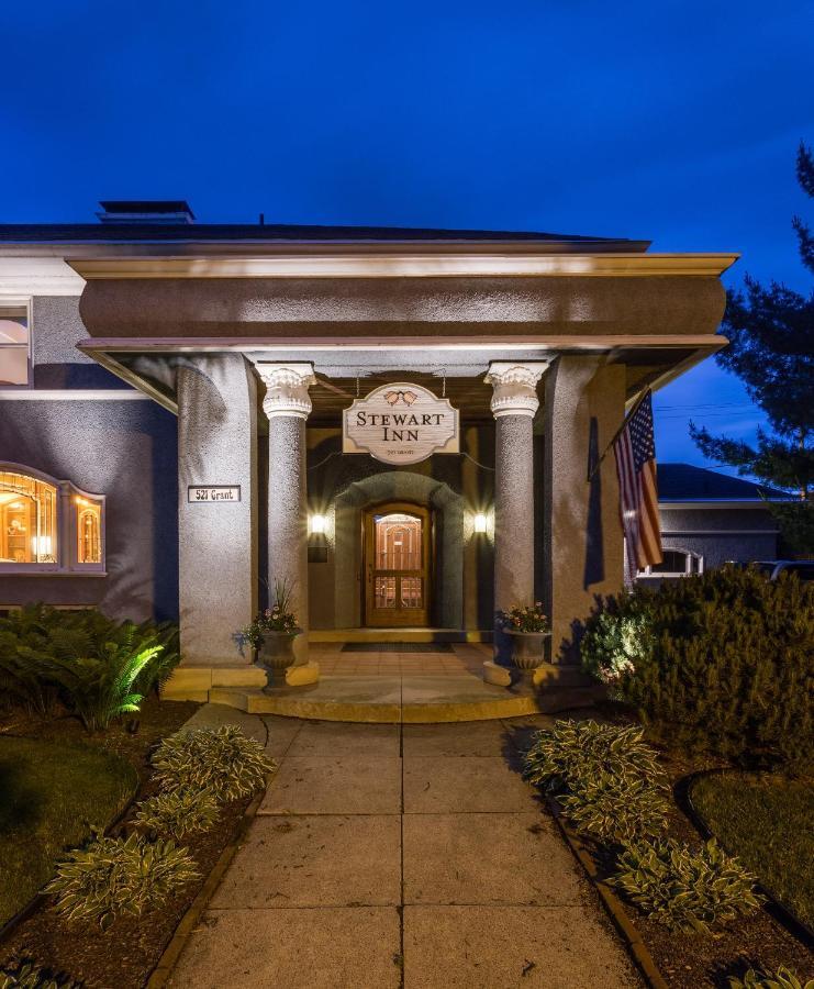 Stewart Inn Уосо Екстериор снимка