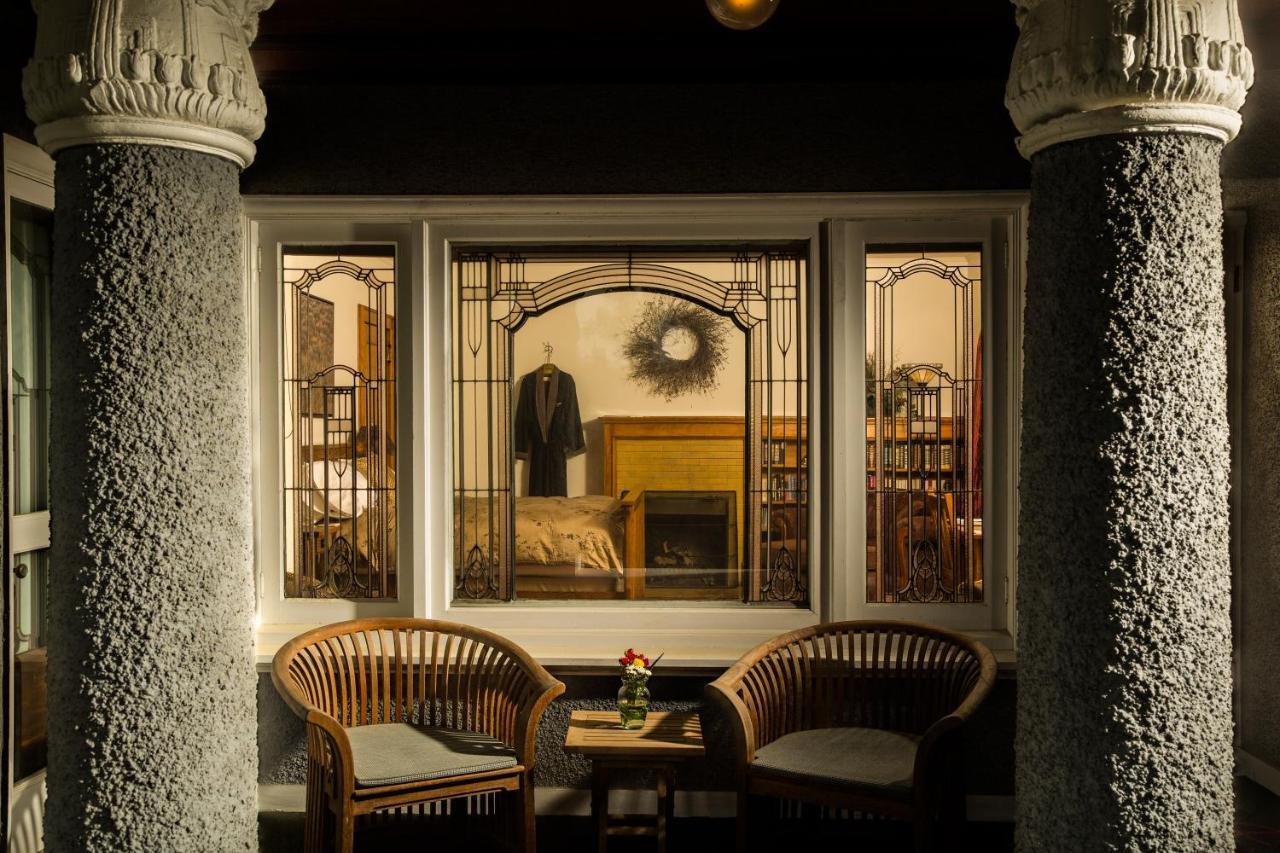 Stewart Inn Уосо Екстериор снимка